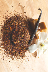 VANILLA + CARAMEL