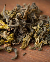 OOLONG TEA