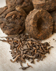 PU'ER TEA