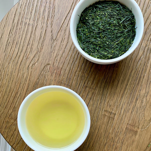 88th Night Shincha Japanese Green Tea – Clipper Ship Tea Co