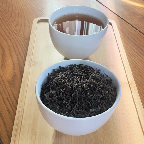 Benifuuki Wakoucha Organic – Japanese Black Tea from Kagoshima