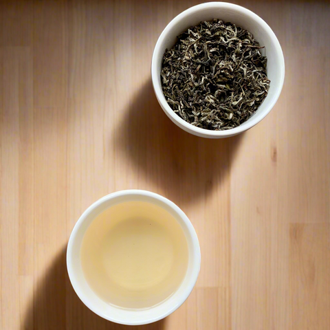 Nepal White Organic