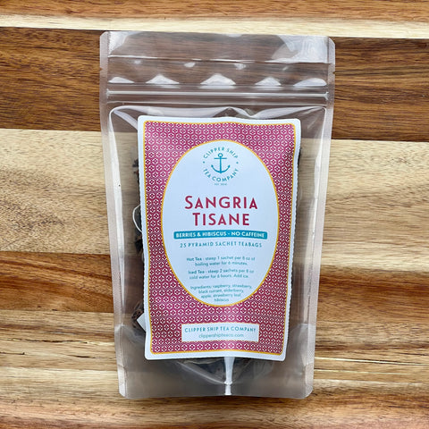 Sangria Sachet Teabags