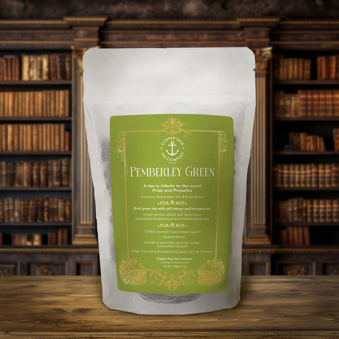 Pemberley Green