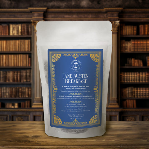 Jane Austen Breakfast