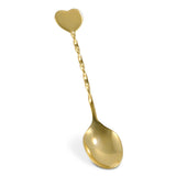 Demi Spoon Gold Plated