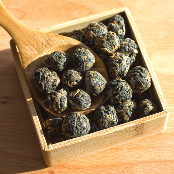 Black Pearls – Clipper Ship Tea Company