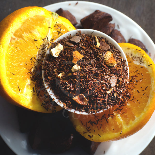 Chocolate Orange – Clipper Ship Tea Company