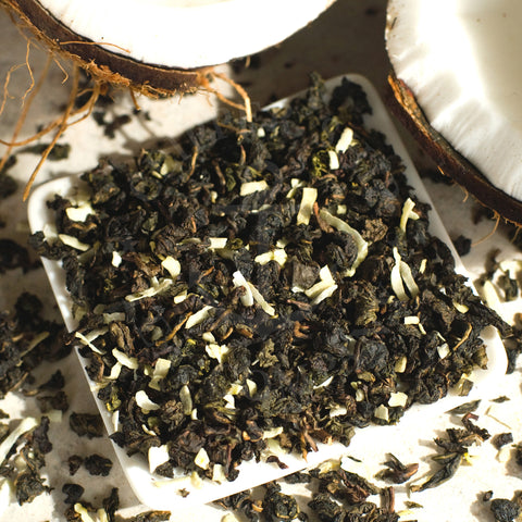 Coconut Oolong