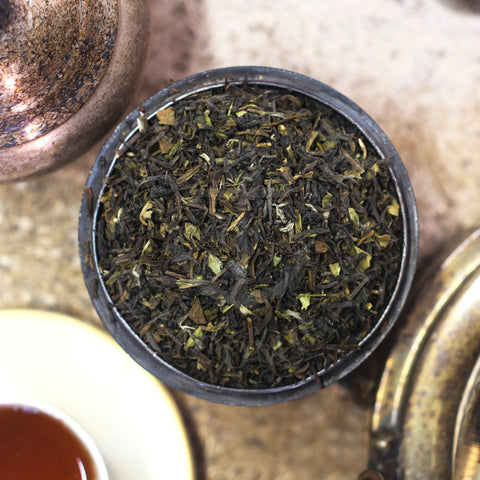 Darjeeling Seeyok 1st Flush Organic FTGFOP1