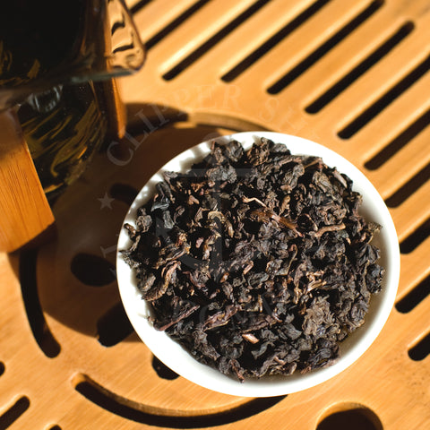 Formosa Amber Oolong