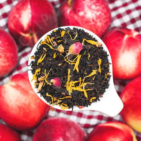 Georgia Peach Organic