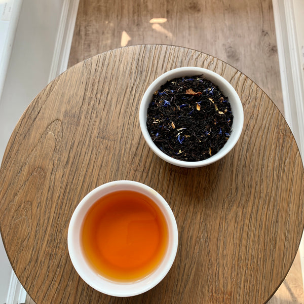 Earl Grey Crème – Clipper Ship Tea Company