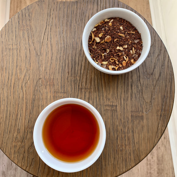 Chocolate Orange – Clipper Ship Tea Company