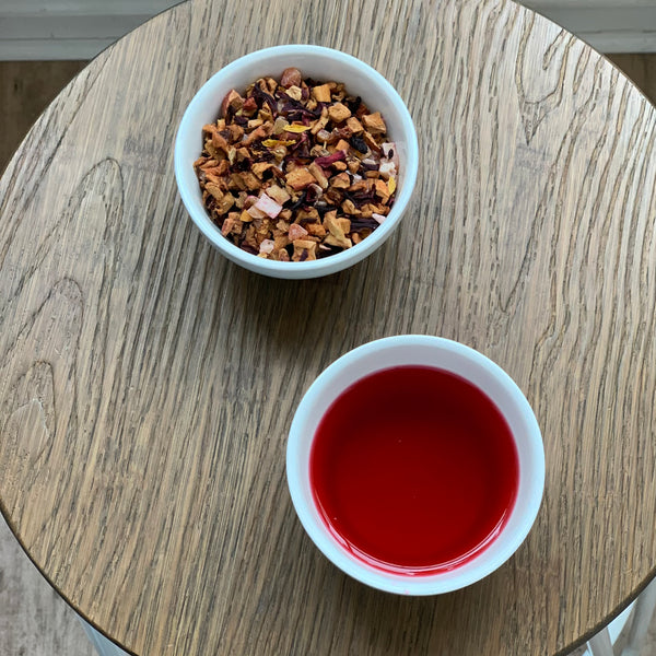 Tropical Hibiscus – Clipper Ship Tea Company