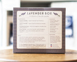Lavender Box