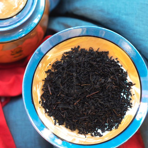 Lychee Black Tea