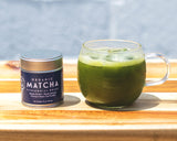 Matcha Ceremonial Organic Tin