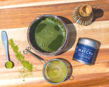 Matcha Ceremonial Organic Tin