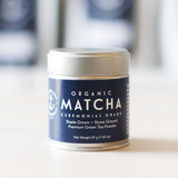 Matcha Ceremonial Organic Tin