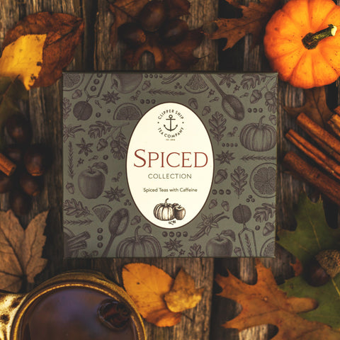 Spiced Caffeine Box