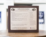 Spiced No Caffeine Box