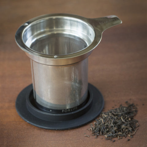 Forlife Infuser + Black Lid