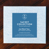 Sachet Collection Box - Just Black Teas
