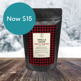 Vanilla Cedar Black Label