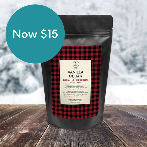 Vanilla Cedar Black Label