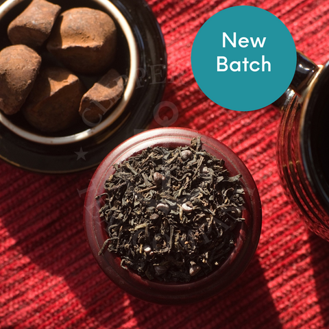Chocolate Pu'er