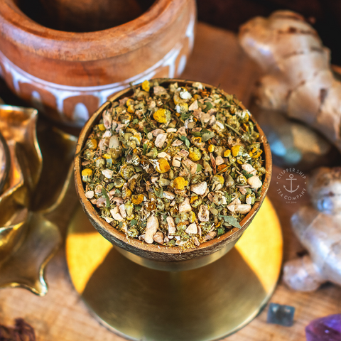 Ginger Chamomile Organic