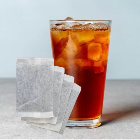 Traditional Black Iced Tea Filters