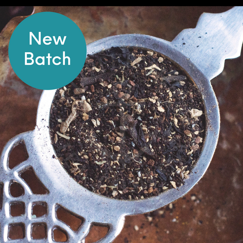 Decaf Chai Organic
