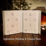 Signature Tea Advent Calendar