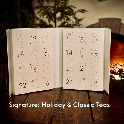 Signature Tea Advent Calendar