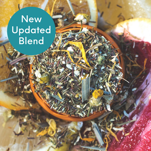 Citrus Chamomile