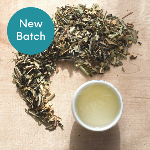 Lemon Ginger Organic