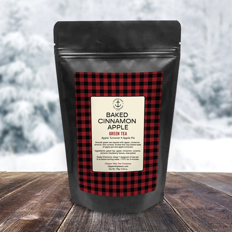 Baked Cinnamon Apple Black Label