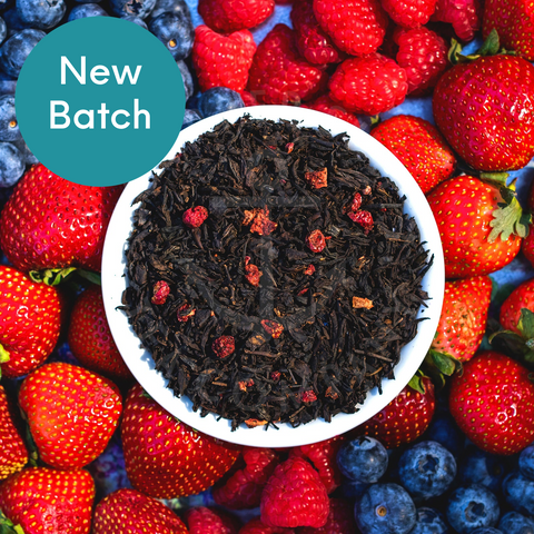 Four Berries Organic