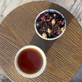 Rose Oolong