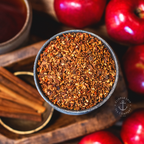 Hot Apple Spice