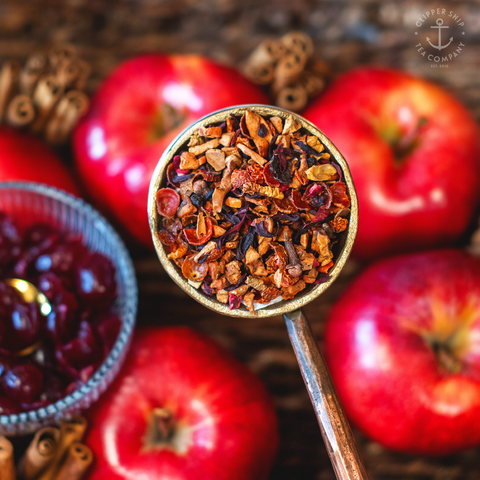 Cranberry Apple Spice