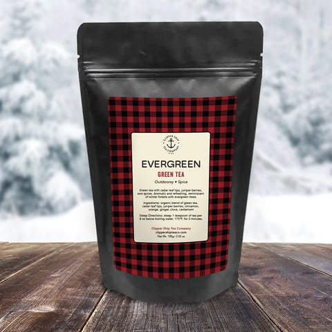 Evergreen Organic Black Label