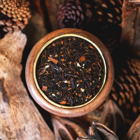 Woodland Spice