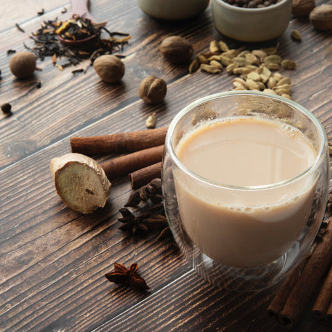 Ginger Chai
