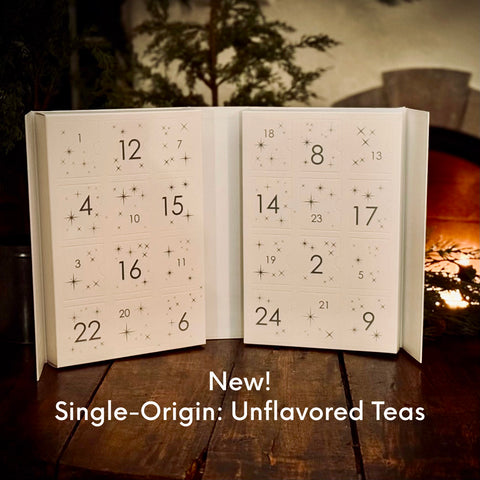 Single-Origin Tea Advent Calendar