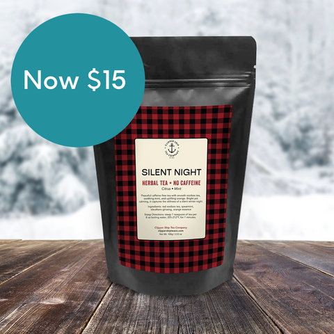 Silent Night Black Label