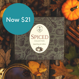 Spiced Caffeine Box