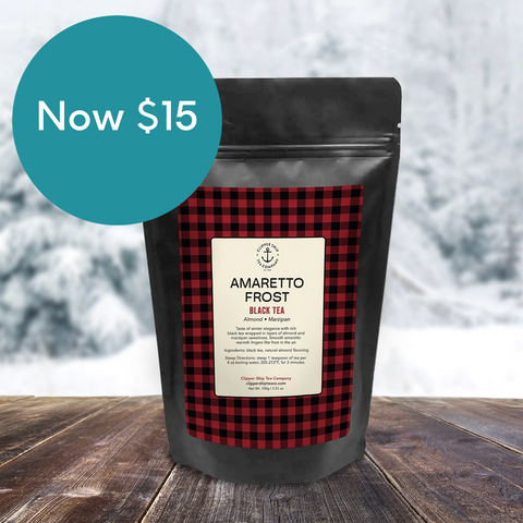 Amaretto Frost Black Label